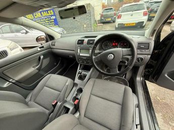 Volkswagen Golf 1.4 S 5dr