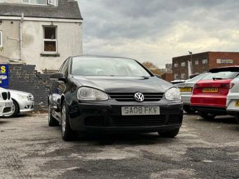 Volkswagen Golf 1.4 S 5dr