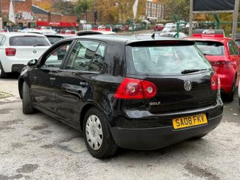 Volkswagen Golf 1.4 S 5dr