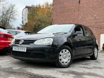 Volkswagen Golf 1.4 S 5dr