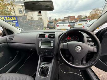 Volkswagen Golf 1.4 S 5dr