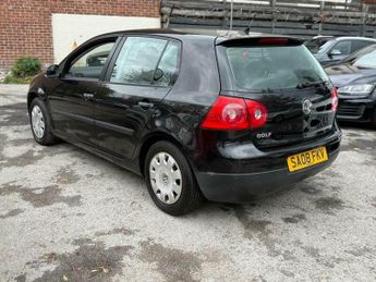 Volkswagen Golf 1.4 S 5dr