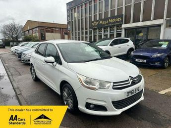 Citroen C4 1.6 VTi VTR+ Auto Euro 5 5dr