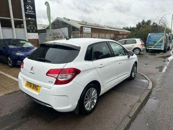 Citroen C4 1.6 VTi VTR+ Auto Euro 5 5dr