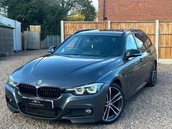 BMW 320 320d M SPORT SHADOW EDITION TOURING