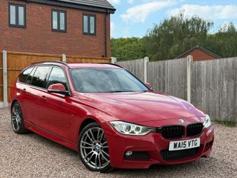 BMW 320 320d M SPORT TOURING