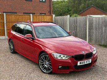 BMW 3 SERIES 320d M SPORT TOURING