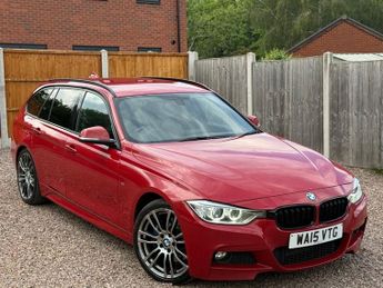 BMW 3 SERIES 320d M SPORT TOURING
