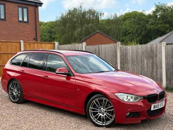 BMW 3 SERIES 320d M SPORT TOURING