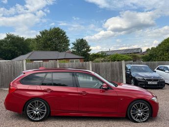 BMW 3 SERIES 320d M SPORT TOURING