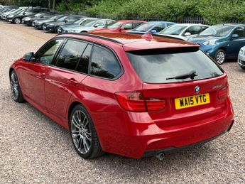 BMW 3 SERIES 320d M SPORT TOURING