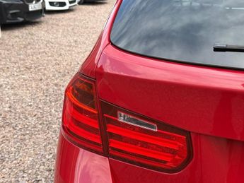 BMW 3 SERIES 320d M SPORT TOURING