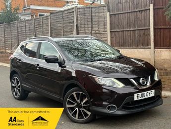 Nissan Qashqai DCI TEKNA
