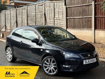 SEAT Ibiza TSI FR