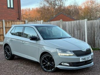 Skoda Fabia MONTE CARLO TSI