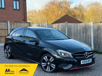 Mercedes A Class A180 CDI BLUEEFFICIENCY SPORT