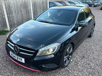 Mercedes A Class A180 CDI BLUEEFFICIENCY SPORT