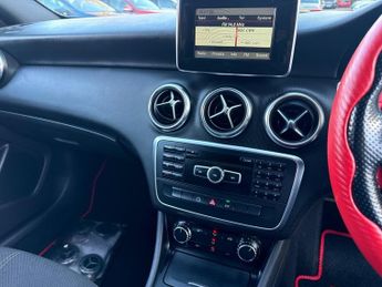 Mercedes A Class A180 CDI BLUEEFFICIENCY SPORT