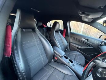 Mercedes A Class A180 CDI BLUEEFFICIENCY SPORT