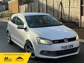 Volkswagen Polo GTI DSG
