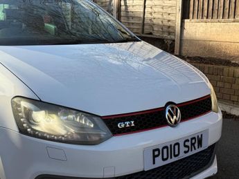Volkswagen Polo GTI DSG
