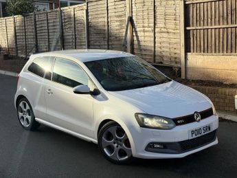 Volkswagen Polo GTI DSG