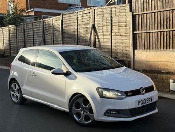 Volkswagen Polo GTI DSG