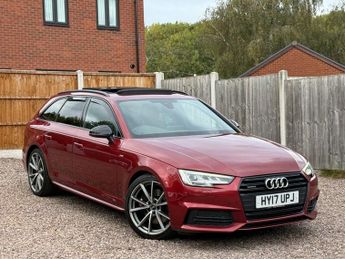 Audi A4 AVANT TDI QUATTRO S LINE