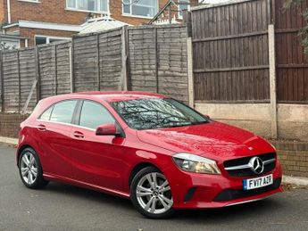 Mercedes A Class A 200 D SPORT