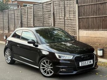 Audi A1 TDI S LINE