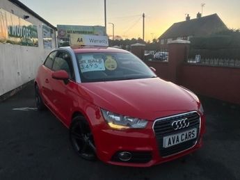 Audi A1 TDI SPORT