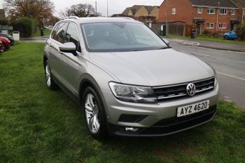 Volkswagen Tiguan MATCH TSI EVO DSG
