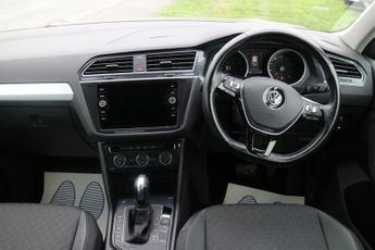 Volkswagen Tiguan MATCH TSI EVO DSG