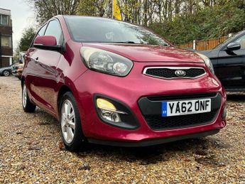 Kia Picanto 1.0 2 Euro 5 5dr
