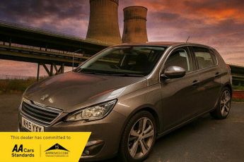 Peugeot 308 S/S ALLURE