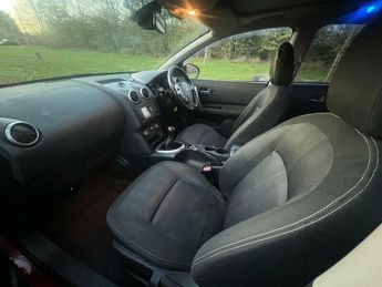 Nissan Qashqai+2 2.0 dCi n-tec 2WD Euro 5 5dr