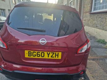 Nissan Qashqai+2 2.0 dCi n-tec 2WD Euro 5 5dr
