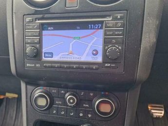 Nissan Qashqai+2 2.0 dCi n-tec 2WD Euro 5 5dr