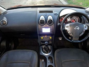 Nissan Qashqai+2 2.0 dCi n-tec 2WD Euro 5 5dr