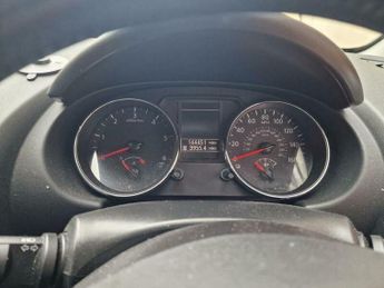 Nissan Qashqai+2 2.0 dCi n-tec 2WD Euro 5 5dr