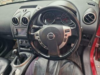 Nissan Qashqai+2 2.0 dCi n-tec 2WD Euro 5 5dr