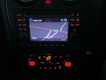 Nissan Qashqai+2 2.0 dCi n-tec 2WD Euro 5 5dr