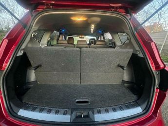 Nissan Qashqai+2 2.0 dCi n-tec 2WD Euro 5 5dr