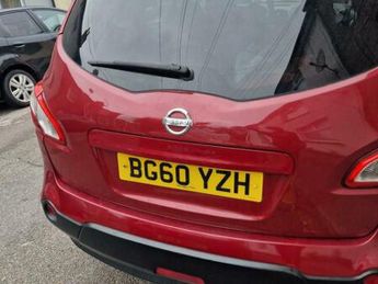 Nissan Qashqai+2 2.0 dCi n-tec 2WD Euro 5 5dr