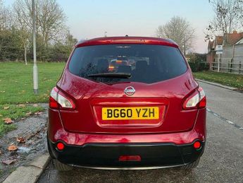 Nissan Qashqai+2 2.0 dCi n-tec 2WD Euro 5 5dr