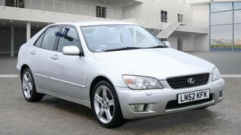 Lexus IS 200 SE 4dr