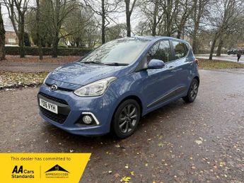 Hyundai I10 PREMIUM SE