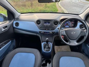 Hyundai I10 PREMIUM SE