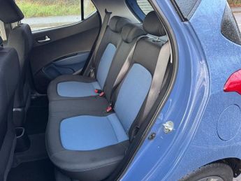 Hyundai I10 PREMIUM SE