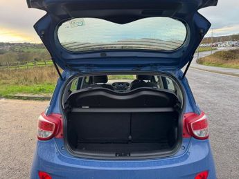 Hyundai I10 PREMIUM SE